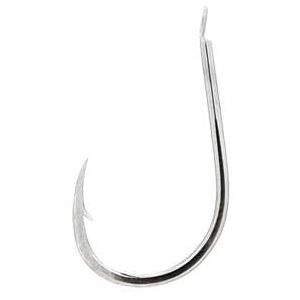 Tubertini serie 50 N.4 amo da pesca nichelato