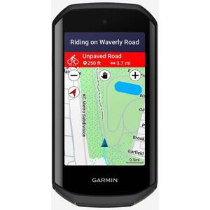 Garmin Edge 1050 - Ciclocomputer - Nero UNICA