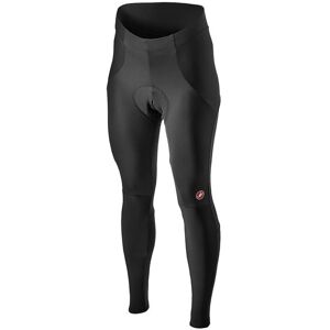 Castelli Calzamaglia Ciclismo Sorpasso Ros Nero Donna M