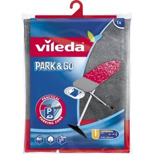 Scodinzolando VILEDA TELO STIRO PARK AND GO – Innovativo copritavolo per stirare comodamente