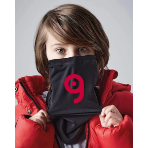 Scaldacollo Bambino Softshell Antivento Sportivo Personalizzate o neutre Beechfield