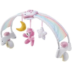 Chicco 10473.10 Rainbow Sky Arco Lettino Neonato 2in1 Evolutivo Giostrina Elettrica Per Bambini Da 0+ Mesi - 10473.10