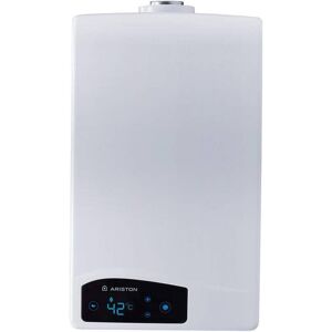 Ariston Scaldabagno a gas Next Evo SFT 16 EU Metano Completo di Kit Scarico Fumi ErP
