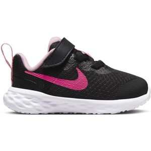 Nike Revolution 6 Td Nero Fuxia Scarpe Ginnastica Bambino EUR 19.5 / US 4C