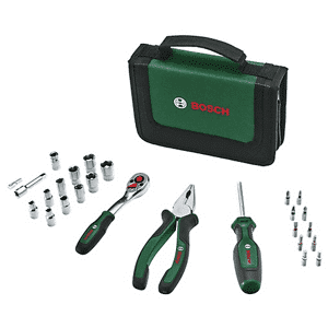 Bosch SET UTENSILI  26PZ