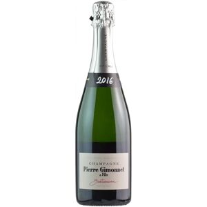 Gimonnet Pierre & Fils Gimonnet Champagne 1er Cru Blanc de Blancs Gastronome Brut 2016
