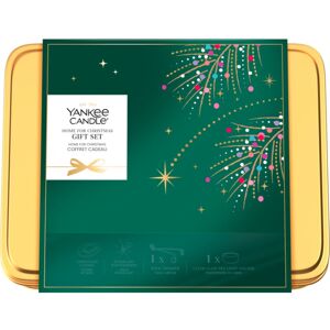 Yankee Candle Christmas Collection 2026 Home For Christmas set regalo di Natale