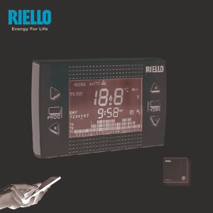 Riello Termostato Digitale Universale Wi-Fi Riello Mod. Ricloud Wi-Fi Box