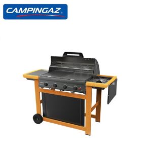 Campingaz Barbecue Campingaz Adelaide 4 Woody Deluxe