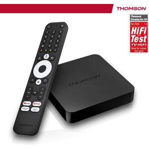 Thomson STREAMING BOX UHD GOOGLE TV Ott 4k 240