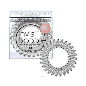 Invisibobble Power Crystal Clear Elastico 3pz