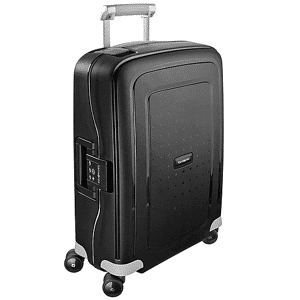 Samsonite TROLLEY  S'Cure Spinner, A 69 x L 49 P 29 cm, Nero