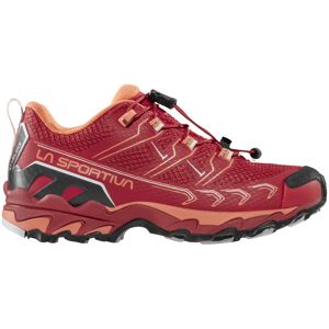 La Sportiva Ultra Raptor II Jr - scarpe trekking - bambino Red/Pink 36 EU
