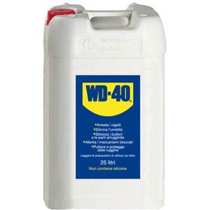 Western Digital Lubrificante Sbloccante Protettivo Pulitore 25lt