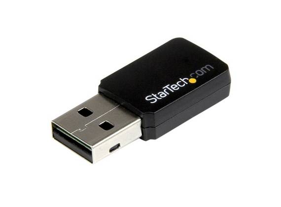 StarTech.com Chiavetta Adattatore Wireless-AC doppia banda WiFi USB 2.0 -...