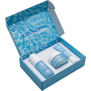 Fresh Ritual Box Idratante Meafarma x BioNike - Cofanetto Skincare Viso 3 Prodotti + Gadget Omaggio