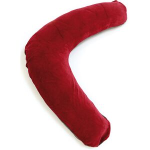 Sissel Federe per Cuscinone Comfort Bordeaux