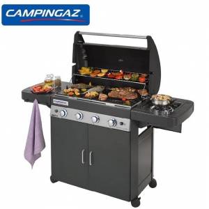 Barbecue Metano E Gpl Campingaz 4 Series Classic Ls Plus D Dualgas