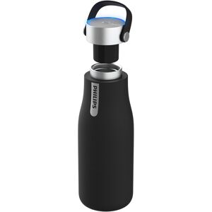 Borraccia Termica Philips Water Gozero Smart Acciaio, Sisema Uv Integrato Purifi
