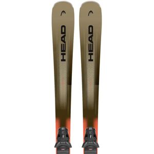 Sci All Mountain Head Discovery 78 Sport + PR 11 GW (170cm - Marrone)