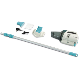 Aspirapolvere Vacuum Ricaricabile per Piscine e PureSpa - Intex