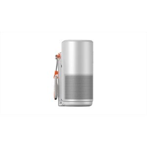 XGIMI Videoproiettore Mogo 4 Laser Outdoor Collection-bianco/oro/arancione