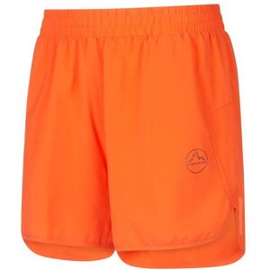 Pantaloncini La Sportiva Sudden Short W Arancione Donna, Taglia S Donna