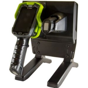 Zebra CRD-TC8D-2SUCHG-01 Caricabatterie per dispositivi mobili Nero, Verde Interno (CRD-TC8D-2SUCHG-01)