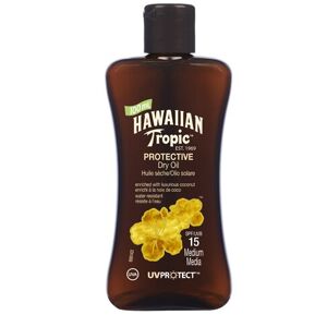 Edgewell personal care it. srl Hawaiian Tropic Protective Dry Oil Spf15 Mini Bottle