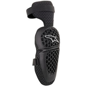 Ginocchiere da Bambino Moto Cross Enduro Alpinestars YOUTH B taglia L/