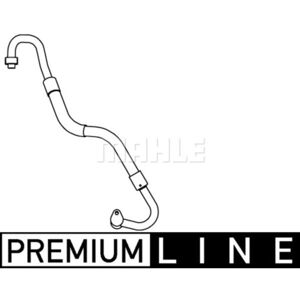 Mahle Condotto ad alta pressione, climatizzazione AP 89 000P
