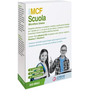 CEMON Srl MCF Scuola 30 Cps Mast.