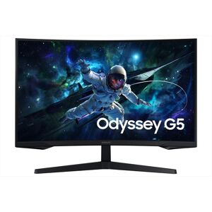 Samsung Monitor Gaming Led 32" Odyssey G5 G55c