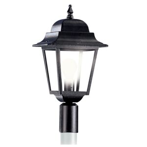 LIBERTI LAMP linea GARDEN Athena Lanterna Con Attacco Per Palo Esistente Illuminazione Esterno Giardino