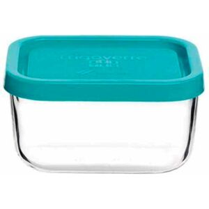 bormioli rocco 335180ma2321990 Contenitore Frigoverre Basic Rettangolare 10x 7 - 335180ma2321990