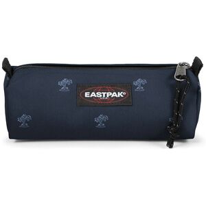 Eastpak Astuccio Benchmark Palm Blu TU