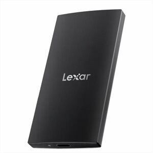 Lexar Hard Disk Esterno Sl300 1tb 3,2-nero