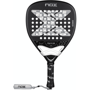 NOX Sport AT10 Genius Attack 18K Alum By Augustin Tapia Racchetta Padel Adulto