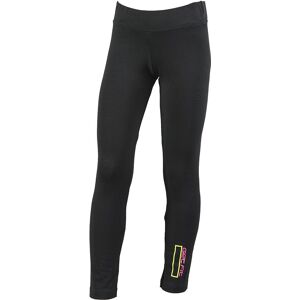 Get Fit Leggings Sportivi Autumn Nero Bambina 10 Anni