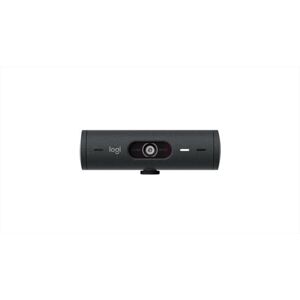 Logitech Webcam Brio 500-graphite