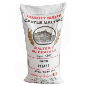 Polsinelli Malto in grani Château Peated (25 kg)