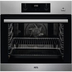 AEG BEB355020M - Forno da Incasso / Forni - Acciaio Inox Con Anti Impronta