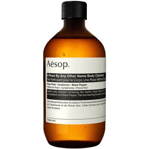 500ml Aesop A Rose By Any Other Name Body Cleanser Refill