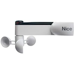 Nice Volo Sensore Climatico Anemometro Rilevatore Vento Tende Da Sole
