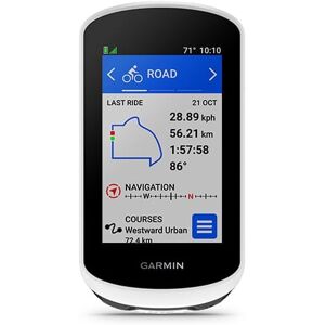 Garmin Edge Explore 2 7,62 cm (3") Computer da bicicletta wireless Nero, Bianco (010-02703-10)