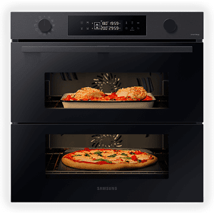 Samsung NV7B4540VBB/U5 FORNO INCASSO Capacità 76 l, dimensoni: L 59,5 cm - A 59,6 P 57 cm, blak inox, classe A+