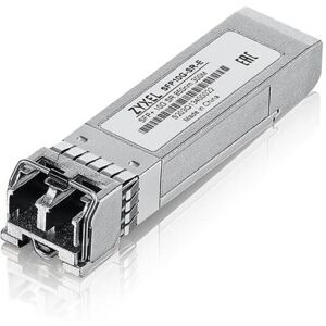 Zyxel SFP10G-SR-E modulo del ricetrasmettitore di rete Fibra ottica 10000 Mbit/s SFP+ 850 nm (SFP10G-SR-E-ZZBD01F)