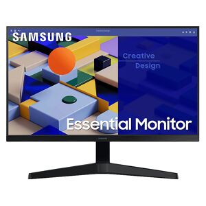 Samsung LED Monitor S31C 24'' MONITOR, 24 pollici, Full-HD, 1920 x 1080 Pixel