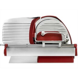 Berkel Home Line Plus Affettatrice Con Lama 250 Mm-rosso Opaco