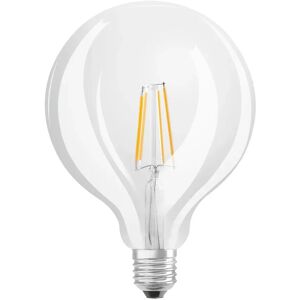 Osram Lampadina LED E27 Superstar+ Globe125 1521 lm bianco neutro